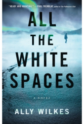 All the White Spaces - Ally Wilkes Author 