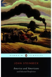 America and Americans And Selected Nonfiction - John Steinbeck 