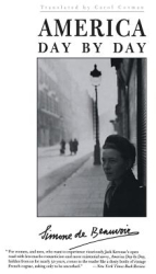America Day by Day - Simone de Beauvoir Author 