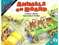 Animals on Board - Stuart J Murphy 