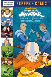 Avatar The Last Airbender Volume 1 Avatar The Last Airbender - Random House Author 