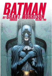 Batman by Grant Morrison Omnibus Vol 2 - Grant Morrison Author 
