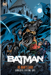 Batman No Man s Land Omnibus Vol 1 - Dennis O Neil Author 