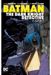 Batman The Dark Knight Detective Vol 7 - Dennis O Neil Author 