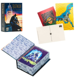 Batman The Postcard Collection - Insight Editions Author 