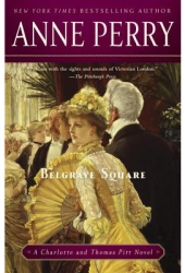 Belgrave Square - Anne Perry Author 