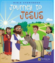 Bible Storybook from the Bible App for Kids - The Bible App for Kids Author 