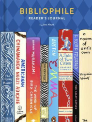 Bibliophile Reader s Journal - Jane Mount Illustrator 