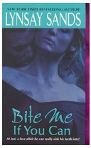 Bite Me If You Can - Lynsay Sands