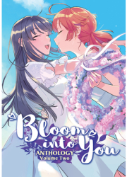 Bloom Into You Anthology Volume Two - Nakatani Nio Author 