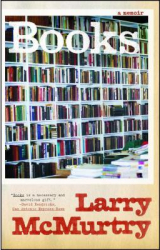 Books A Memoir - Larry McMurtry 