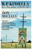 Box Socials - W P Kinsella Author 
