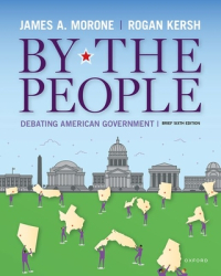 By the People Debating American Government Brief Edition - James Morone Author 