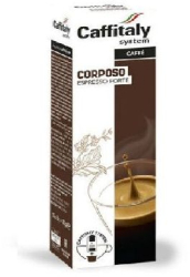 Capsule Cafea Caffitaly ECaffe Corposo Cutie 10 capsule 