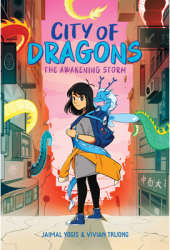 City of Dragons A Graphic Novel City of Dragons 1 - Jaimal Yogis Author 