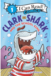 Clark the Shark and the School Sing - Bruce Hale Author 