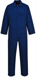 Combinezon ignifug din bumbac ideal pentru sudori - Portwest C030 - 5XL 
