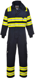 Combinezon ignifug pentru stingerea incendiilor - Portwest FR98 - M 