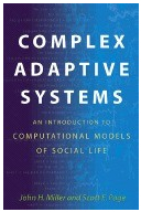 Complex Adaptive Systems An Introduction to Computational Models of Social Life - John H Miller Aut 