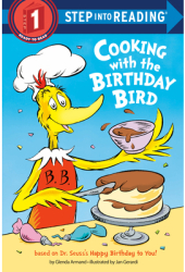 Cooking with the Birthday Bird - Glenda Armand Author 