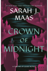 Crown of Midnight - Sarah J Maas Author