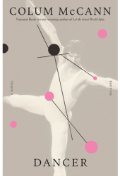Dancer - Colum McCann Author 