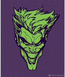 DC Comics The Joker Quotes from the Clown Prince of Crime - Insight Editions Author 