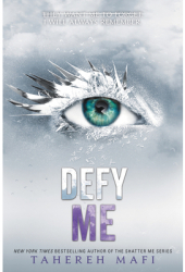 Defy Me - Tahereh Mafi Author 