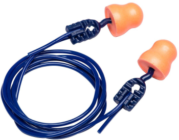 Dopuri pentru urechi cu snur 37 dB 200 perechi - Portwest EP12