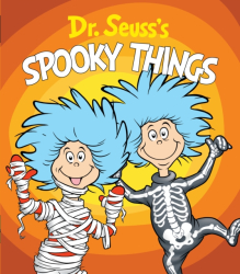 Dr Seuss s Spooky Things - Dr Seuss Author 