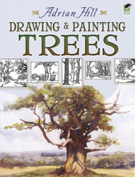 Drawing Painting Trees - Adrian Hill Author 