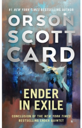 Ender in Exile - Orson Scott Card Author 