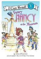 Fancy Nancy at the Museum - Jane O Connor 
