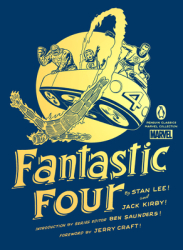 Fantastic Four - Stan Lee Author 