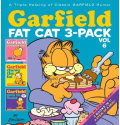 Fat Cat 3-Pack - Jim Davis Author 