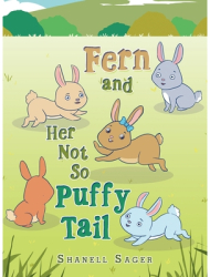 Fern and Her Not so Puffy Tail - Shanell Sager Author 