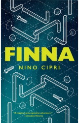 Finna - Nino Cipri Author