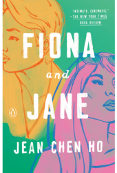 Fiona and Jane - Jean Chen Ho Author 