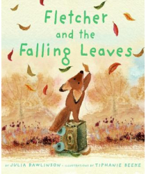 Fletcher and the Falling Leaves - Julia Rawlinson 