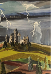 Frankenstein Pretty Book Edition - Thomas Nelson Author 