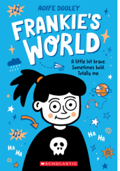 Frankie s World A Graphic Novel - Aoife Dooley Author 