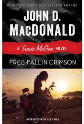 Free Fall in Crimson - John D MacDonald Author 
