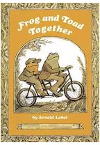 Frog and Toad Together - Arnold Lobel 