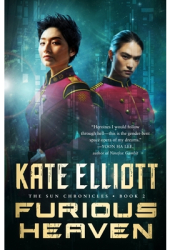 Furious Heaven - Kate Elliott Author 
