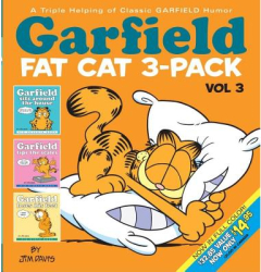 Garfield Fat Cat 3-Pack - Jim Davis 
