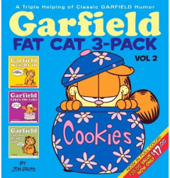 Garfield Fat Cat Volume 2 A Triple Helping of Classic Garfield Humor - Jim Davis 
