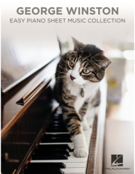 George Winston - Easy Piano Sheet Music Collection - George Winston 
