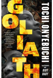 Goliath - Tochi Onyebuchi Author