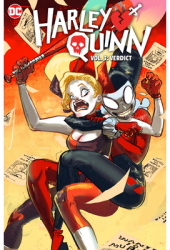 Harley Quinn Vol 3 - Stephanie Nicole Phillips Author 