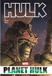Hulk Planet Hulk Omnibus - Greg Pak Author 